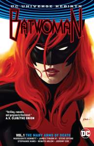 Batwoman Vol. 1: The Many Arms of Death (Rebirth) 1