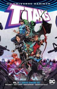 Titans Volume 3: Rebirth 1