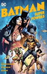 Batman: Super Powers 1