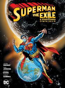 Superman: Exile and Other Stories Omnibus 1