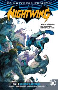 Nightwing Vol. 5. Rebirth 1