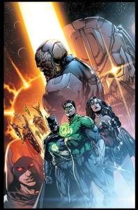 Justice League: The Darkseid War: Essential Edition 1