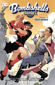 Bombshells United Volume 2: War Bonds 1