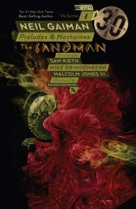 The Sandman Volume 1: Preludes and Nocturnes: 30th Anniversary Edition 1