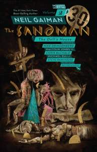 The Sandman Volume 2: The Doll's House 30th Anniversary Edition 1