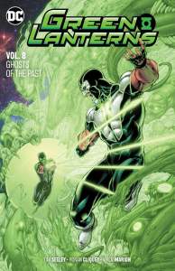 Green Lanterns Volume 8: Ghosts of the Past 1