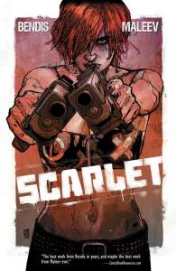 Scarlet Book One 1