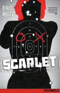 Scarlet Book Two 1