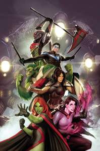 Titans Volume 5: The Spark 1