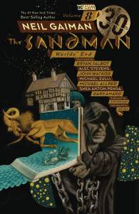 The Sandman Volume 8: World's End 30th Anniversary Edition 1