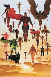 Kingdom Come: DC Black Label Edition 1