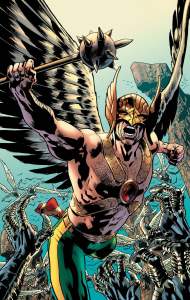 Hawkman Volume 1: Awakening 1