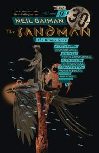 Sandman Volume 9: The Kindly Ones 30th Anniversary Edition 1