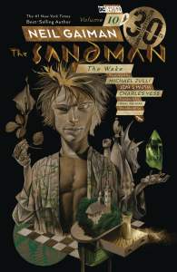 Sandman Volume 10: The Wake 30th Anniversary Edition 1