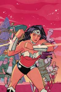 Wonder Woman: Blood and Guts: DC Essential Edition 1