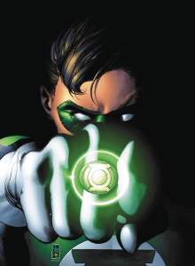 Green Lantern by Geoff Johns Book Two 1