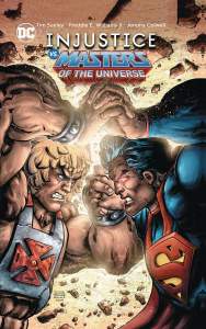 Injustice vs. Masters of the Universe 1