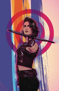 Birds of Prey: Huntress 1