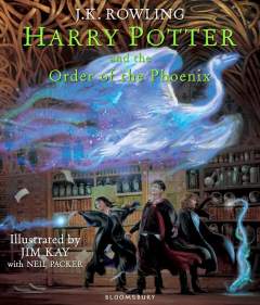 Harry Potter and the Order of the Phoenix 1