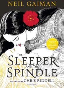 The Sleeper and the Spindle: WINNER OF THE CILIP KATE GREENAWAY MEDAL 2016 1