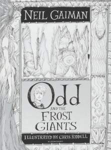 Odd and the Frost Giants 1