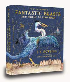 Fantastic Beasts and Where to Find Them: Illustrated Edition 1