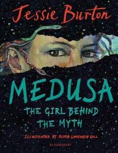 Medusa: A 'beautiful and profound retelling' of Medusa's story 1