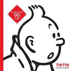 Tintin: The Art of Herge 1