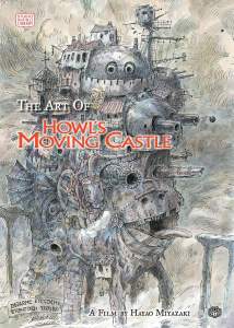 The Art of Howl's Moving Castle 1