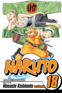 Naruto, Vol. 18 1