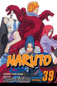 Naruto, Vol. 39 1