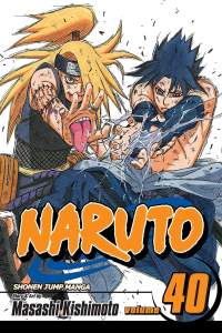 Naruto, Vol. 40 1