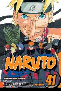 Naruto, Vol. 41 1