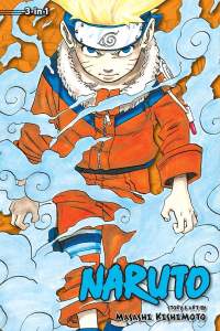 Naruto (3-in-1 Edition), Vol. 1: Includes vols. 1, 2 & 3 1