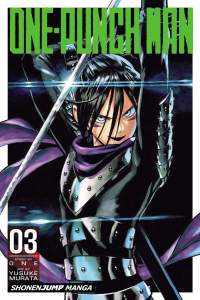 One-Punch Man, Vol. 3 1