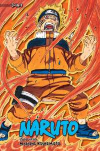 Naruto (3-in-1 Edition), Vol. 9: Includes vols. 25, 26 & 27 1