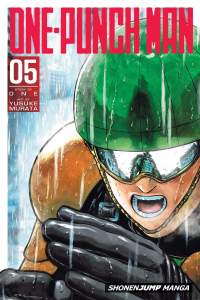 One-Punch Man, Vol. 5 1