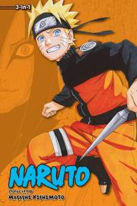 Naruto (3-in-1 Edition), Vol. 11: Includes vols. 31, 32 & 33 1