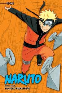 Naruto (3-in-1 Edition), Vol. 12: Includes vols. 34, 35 & 36 1