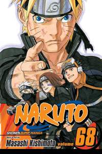 Naruto, Vol. 68 1