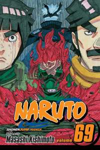 Naruto, Vol. 69 1