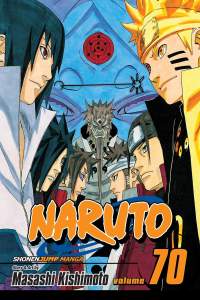 Naruto, Vol. 70 1