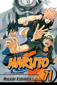 Naruto, Vol. 71 1