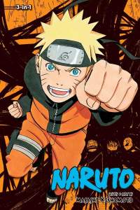 Naruto (3-in-1 Edition), Vol. 13: Includes vols. 37, 38 & 39 1