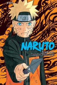 Naruto (3-in-1 Edition), Vol. 14: Includes vols. 40, 41 & 42 1