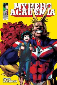 My Hero Academia, Vol. 1 1