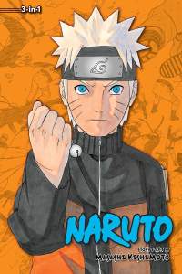 Naruto (3-in-1 Edition), Vol. 16: Includes vols. 46, 47 & 48 1