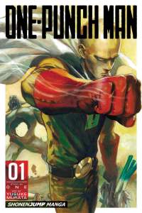 One-Punch Man, Vol. 1 1