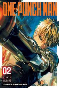 One-Punch Man, Vol. 2 1