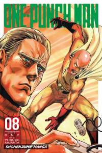 One-Punch Man, Vol. 8 1